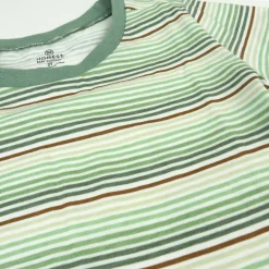 5-Pack Organic Cotton Short Sleeve T-Shirts