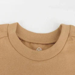 5-Pack Organic Cotton Short Sleeve T-Shirts
