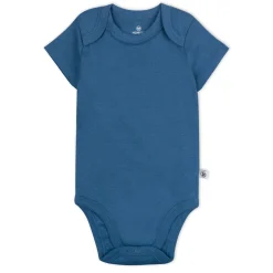 5-Pack Organic Cotton Short Sleeve Bodysuits