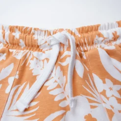 2-Pack Organic Cotton Short Set