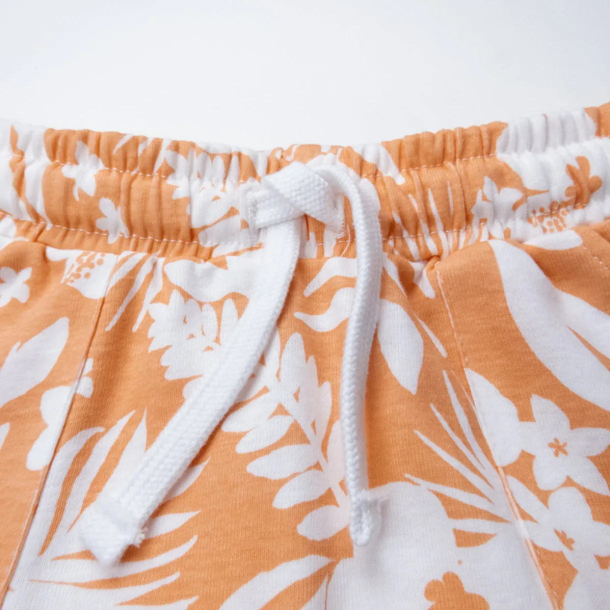 2-Pack Organic Cotton Short Set