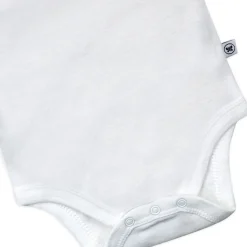 5-Pack Organic Cotton Short Sleeve Bodysuits