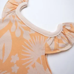 5-Pack Organic Cotton Short Sleeve Bodysuits