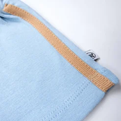 2-Pack Organic Cotton Short Set
