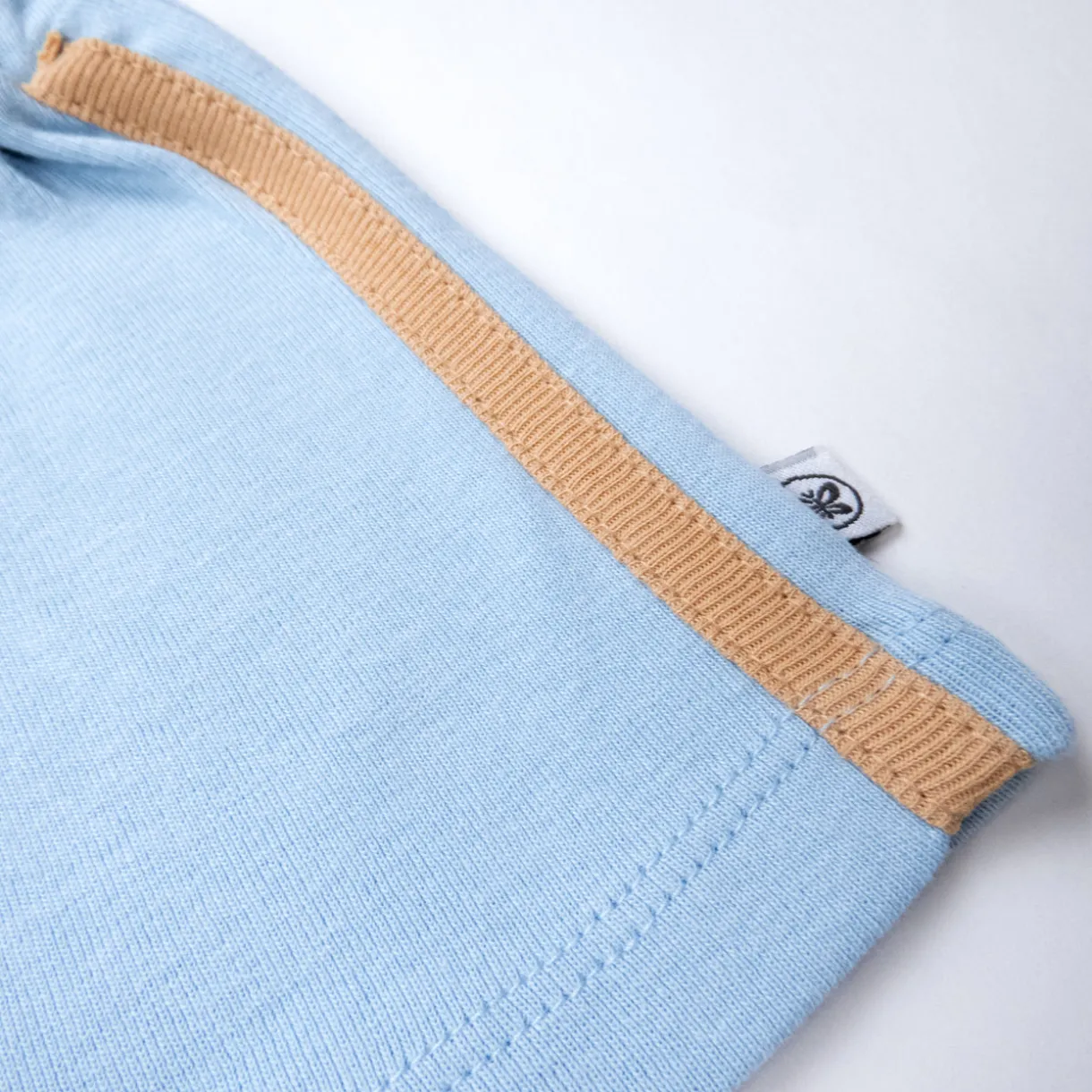 2-Pack Organic Cotton Short Set