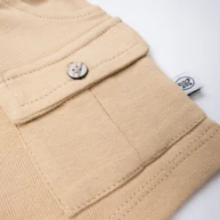 2-Pack Organic Cotton Short Set
