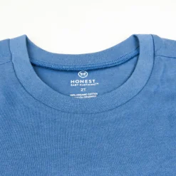 10-Pack Organic Cotton Short Sleeve T-Shirts