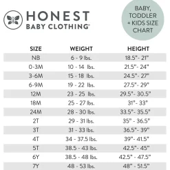 5-Pack Organic Cotton Short Sleeve T-Shirts