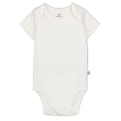 5-Pack Organic Cotton Short Sleeve Bodysuits