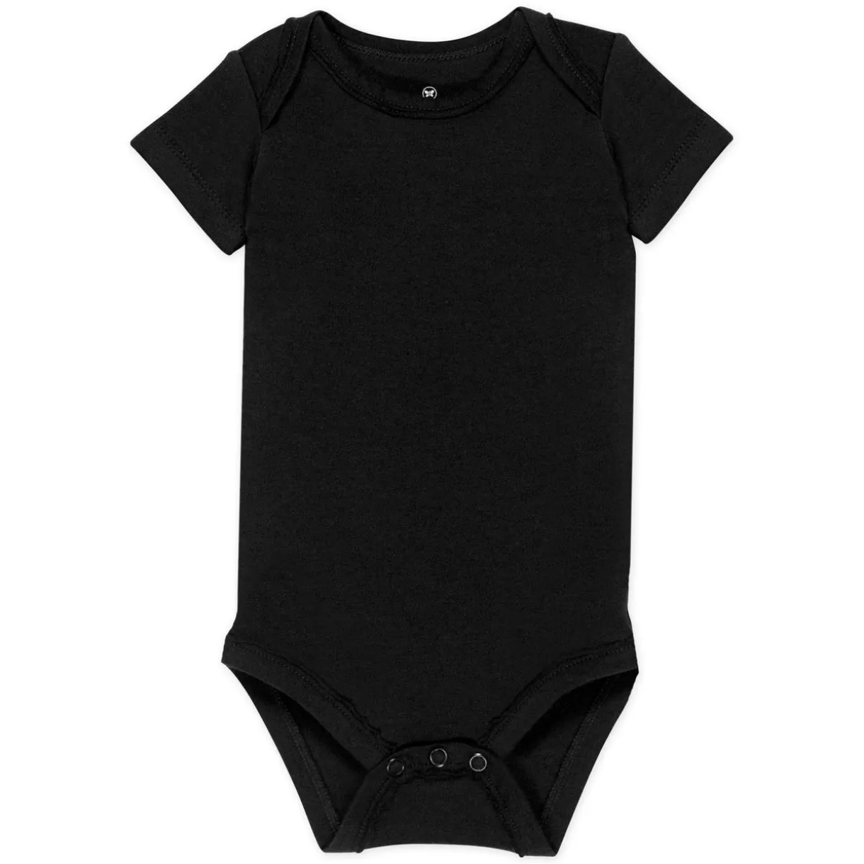 5-Pack Organic Cotton Short Sleeve Bodysuits