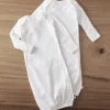 2-Pack Organic Cotton Sleeper Gowns
