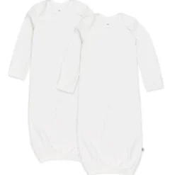 2-Pack Organic Cotton Sleeper Gowns