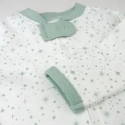 2-Pack Organic Cotton Sleep & Plays