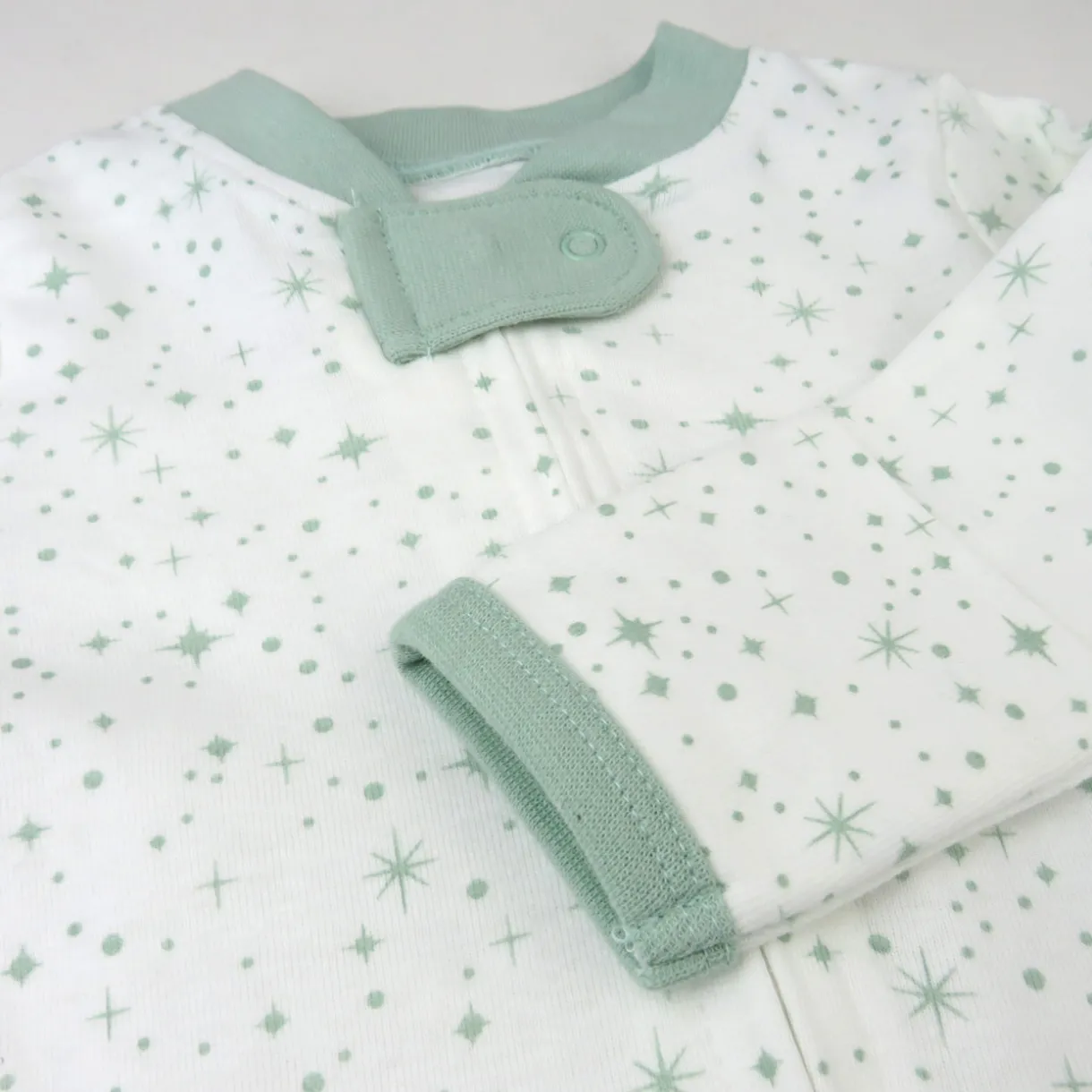 2-Pack Organic Cotton Sleep & Plays
