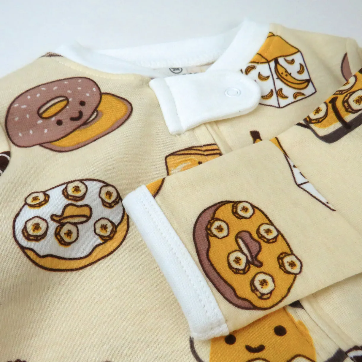2-Pack Organic Cotton Sleep & Plays