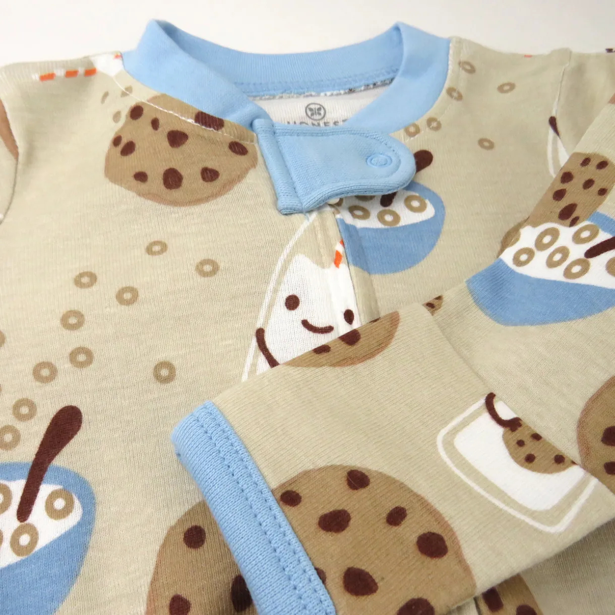 2-Pack Organic Cotton Sleep & Plays