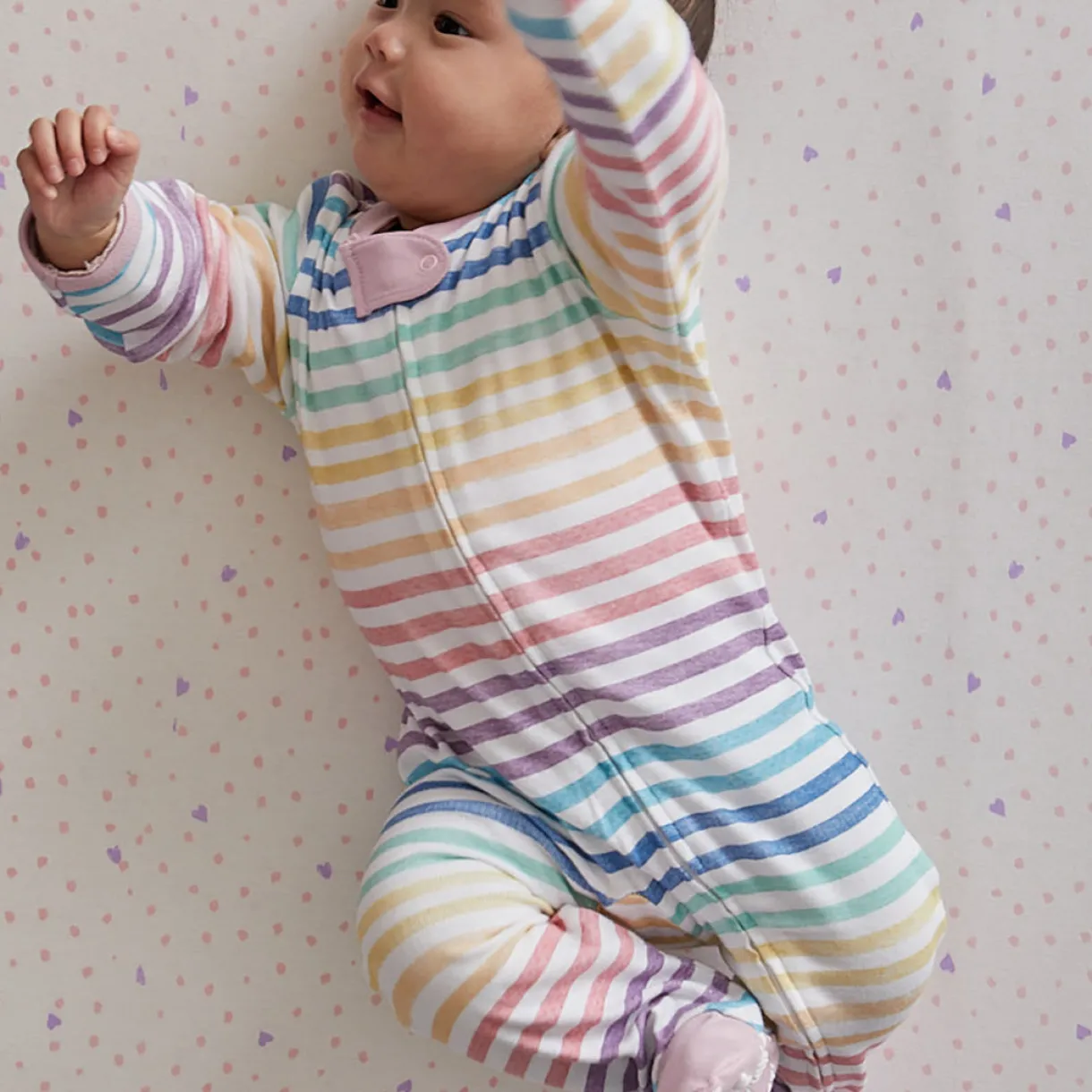 2-Pack Organic Cotton Sleep & Plays