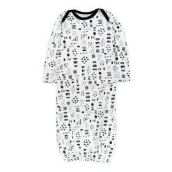 2-Pack Organic Cotton Sleeper Gowns