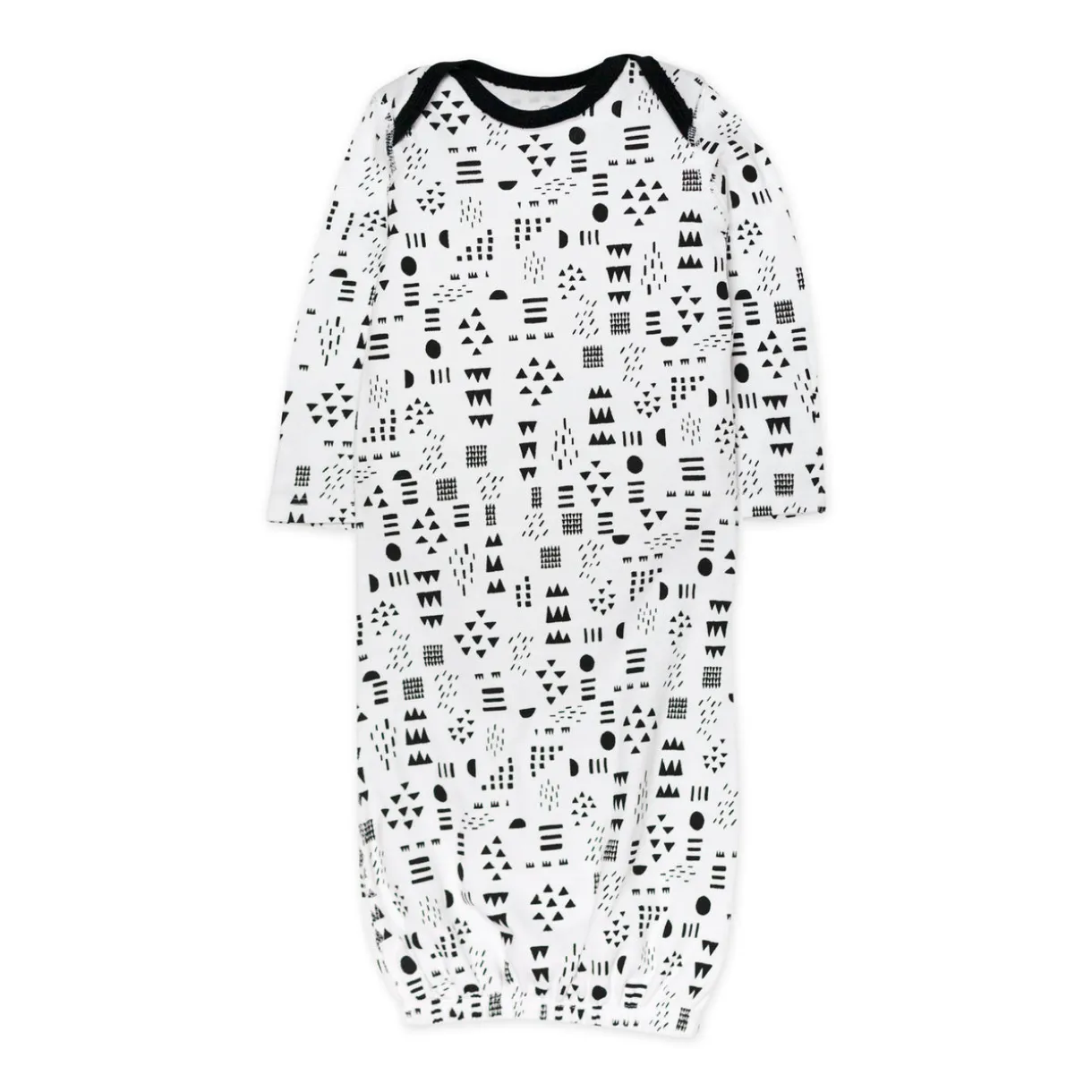 2-Pack Organic Cotton Sleeper Gowns