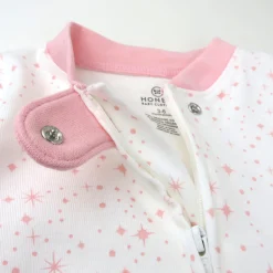 2-Pack Organic Cotton Sleep & Plays