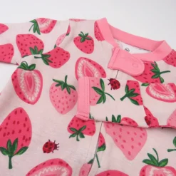 2-Pack Organic Cotton Sleep & Plays