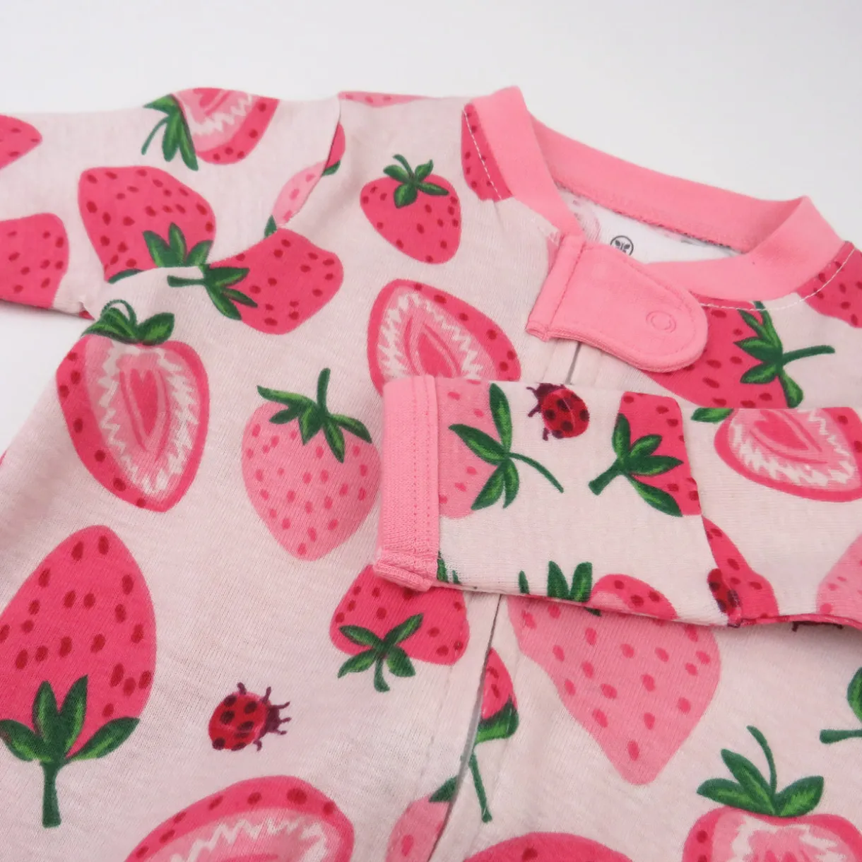 2-Pack Organic Cotton Sleep & Plays