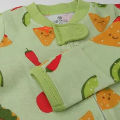2-Pack Organic Cotton Sleep & Plays