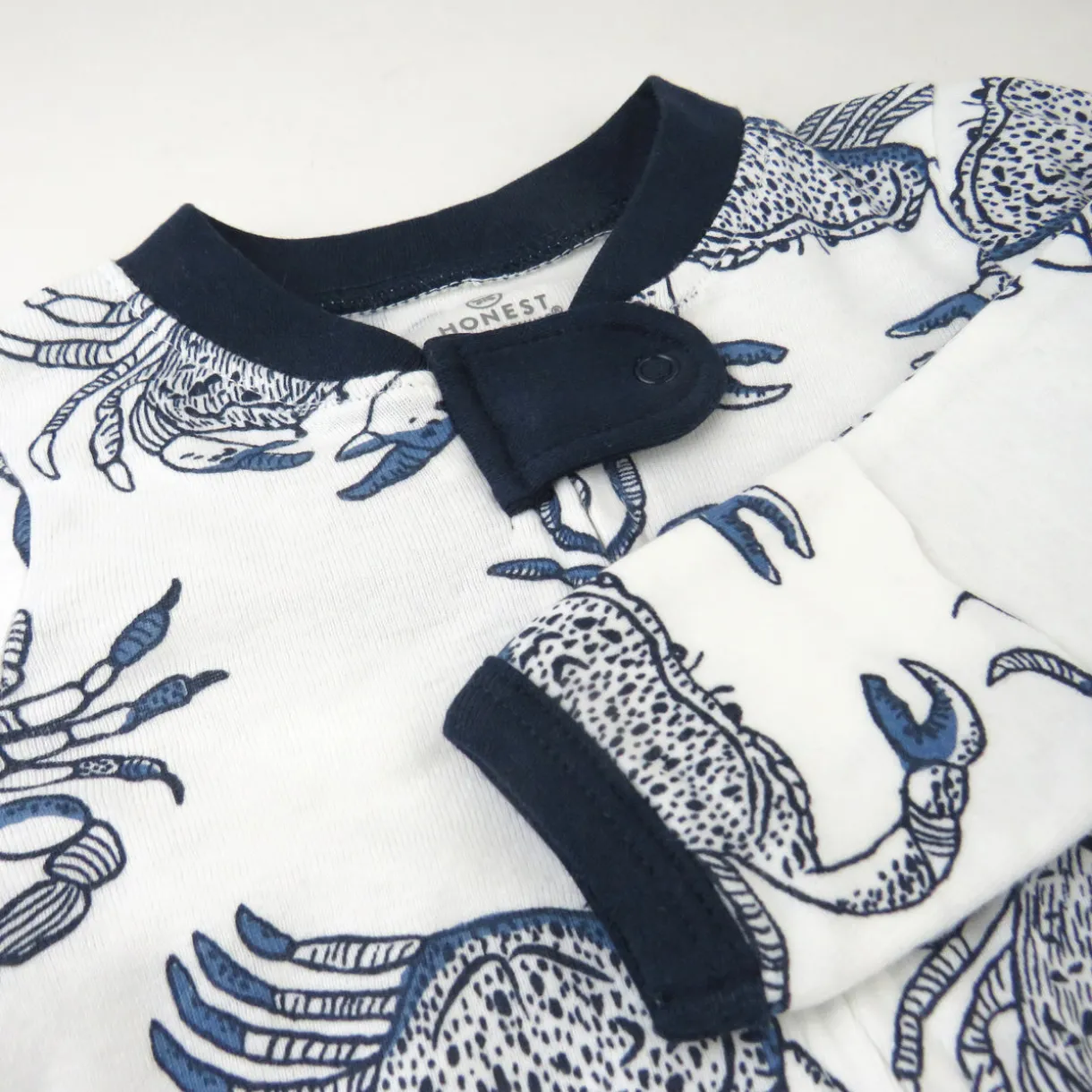 2-Pack Organic Cotton Sleep & Plays