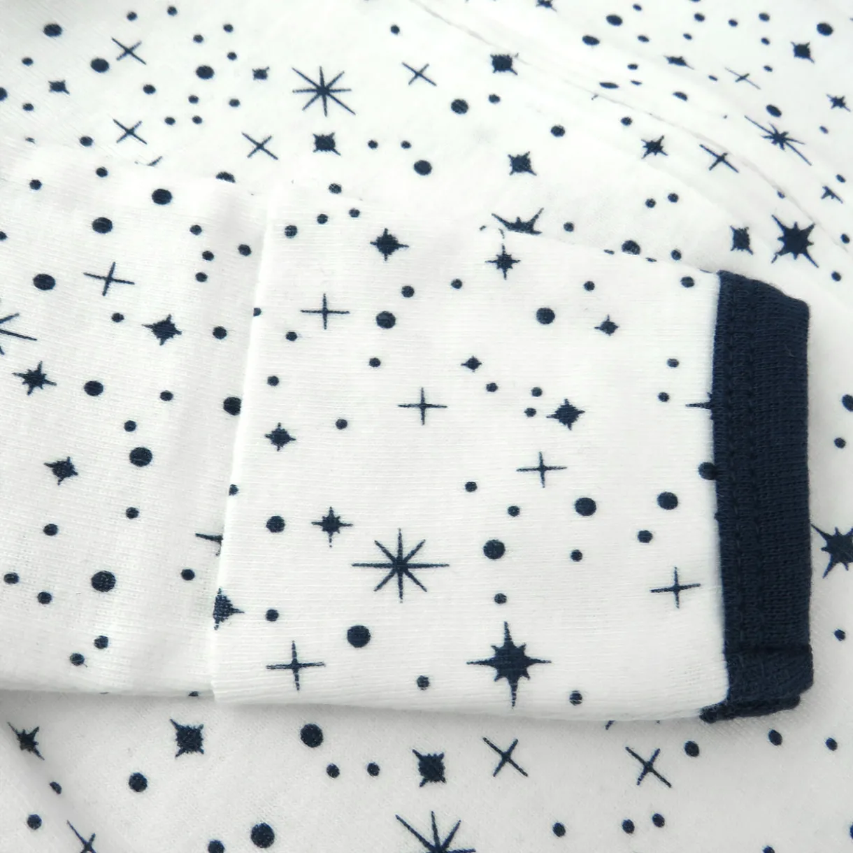 2-Pack Organic Cotton Sleep & Plays