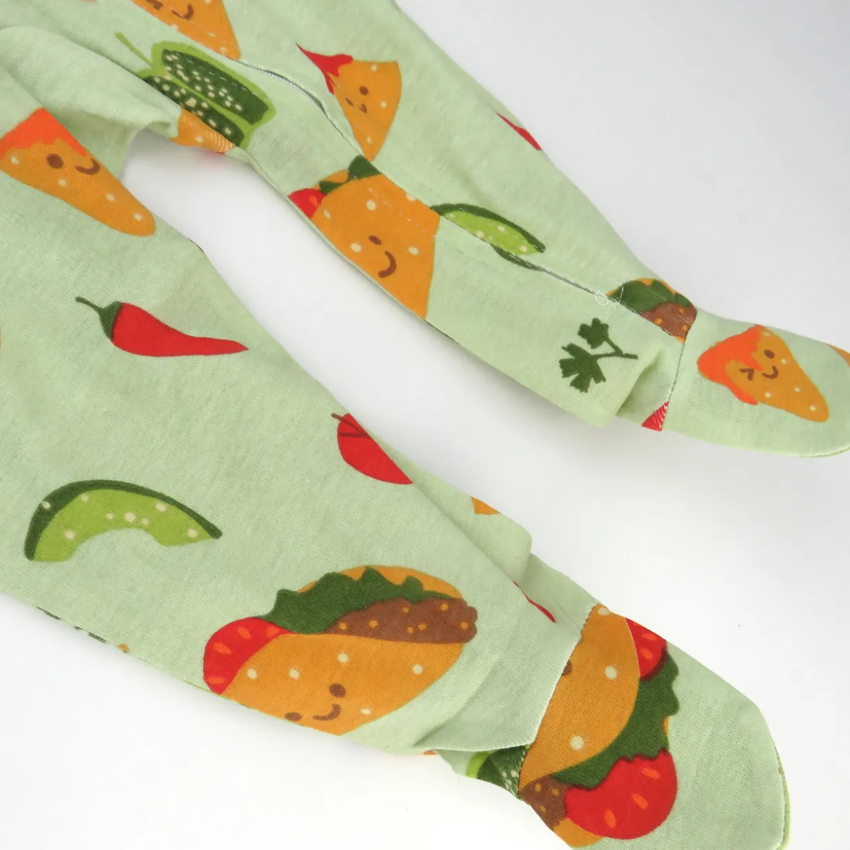 2-Pack Organic Cotton Sleep & Plays