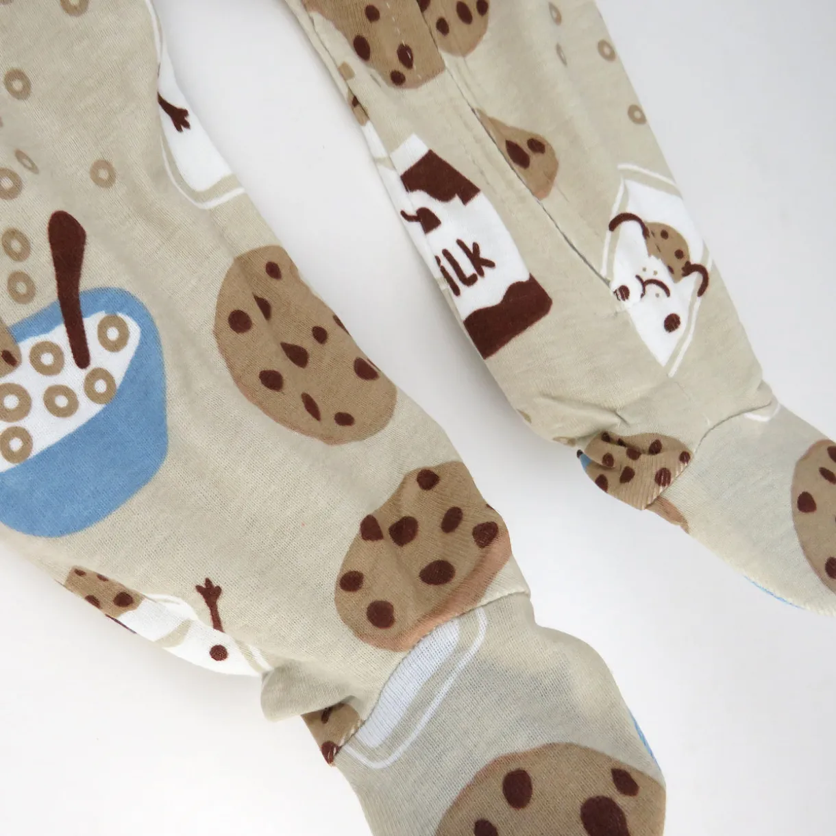 2-Pack Organic Cotton Sleep & Plays