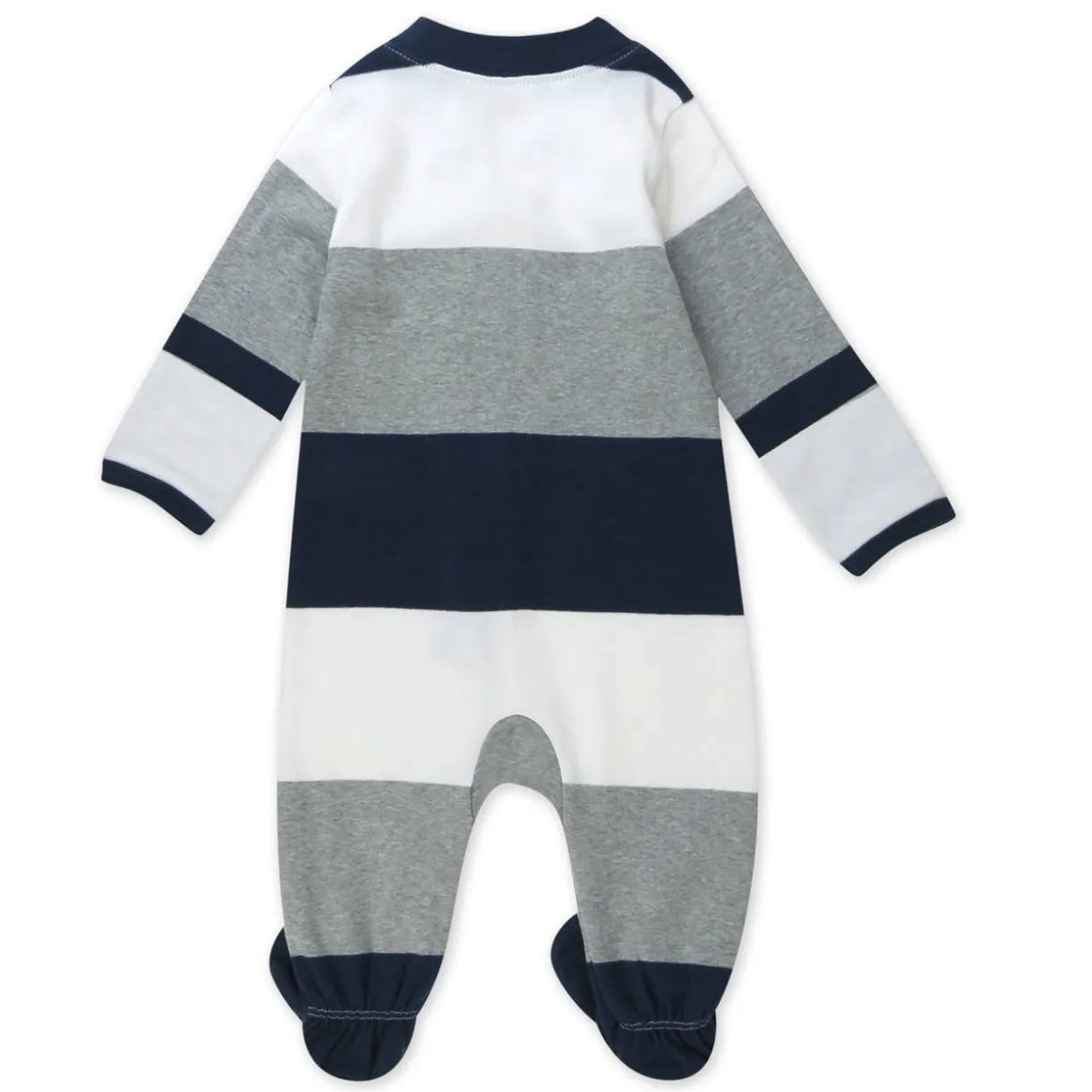 2-Pack Organic Cotton Sleep & Plays