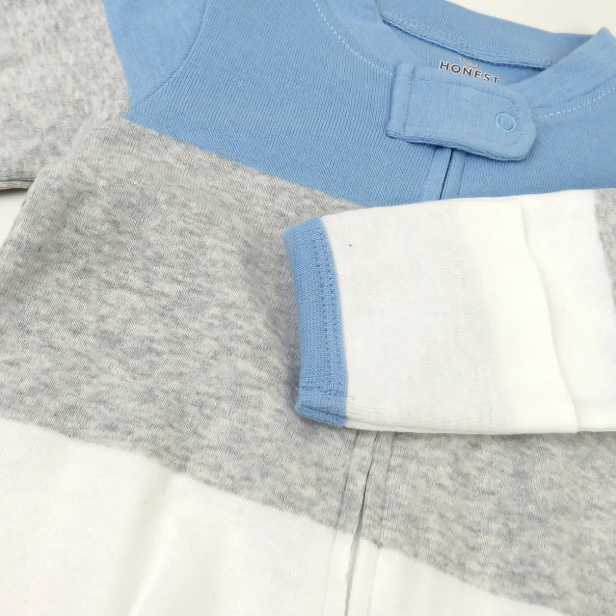 2-Pack Organic Cotton Sleep & Plays