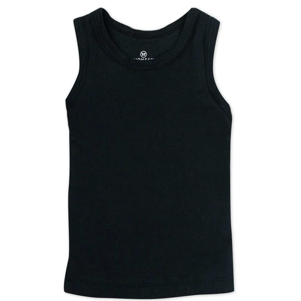 5-Pack Organic Cotton Sleeveless Muscle T-Shirts