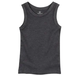5-Pack Organic Cotton Sleeveless Muscle T-Shirts