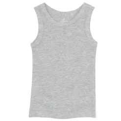 5-Pack Organic Cotton Sleeveless Muscle T-Shirts