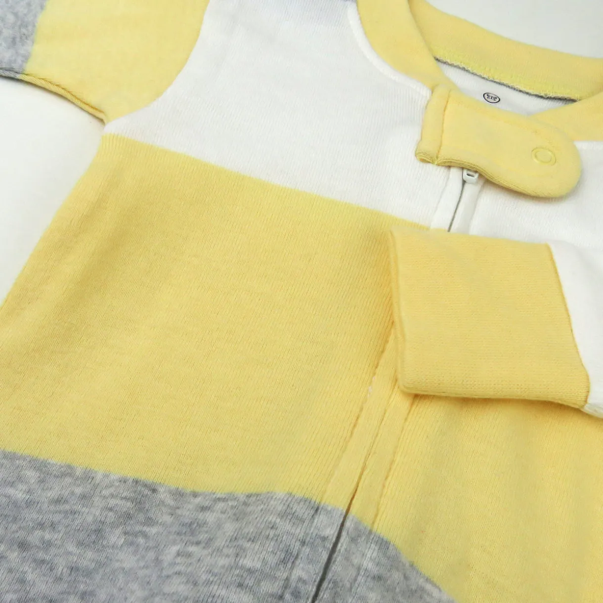 2-Pack Organic Cotton Snug-Fit Footed Pajama
