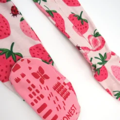 2-Pack Organic Cotton Snug-Fit Footed Pajamas
