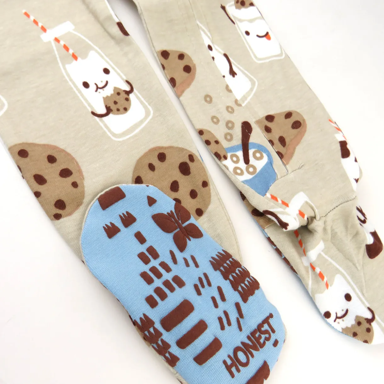 2-Pack Organic Cotton Snug-Fit Footed Pajama