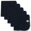 5-Pack Organic Cotton Washcloths