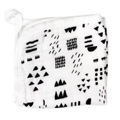 5-Pack Organic Cotton Washcloths