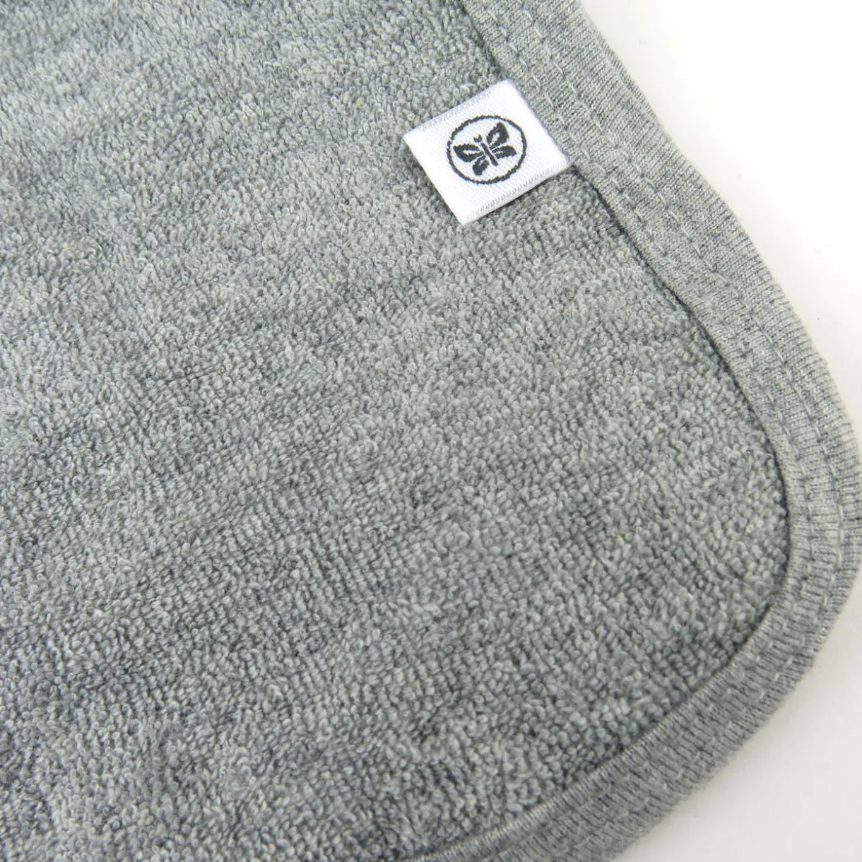 5-Pack Organic Cotton Washcloths