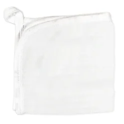 5-Pack Organic Cotton Washcloths