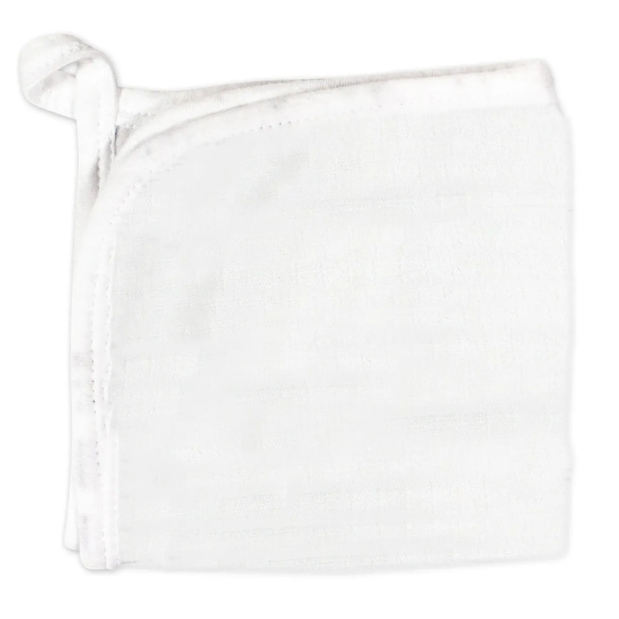 5-Pack Organic Cotton Washcloths