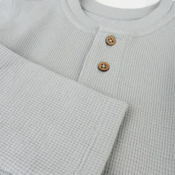 5-Pack Waffle Henley