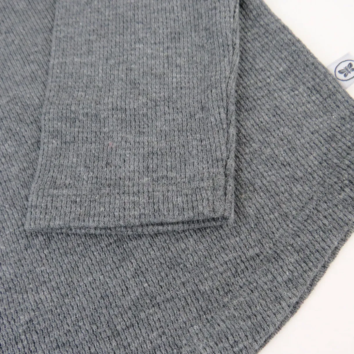 5-Pack Waffle Henley