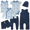7-Piece Better Baby Boy Bundle