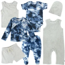 7-Piece Better Baby Boy Bundle