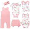 6-Piece Better Baby Girl Bundle