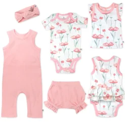 6-Piece Better Baby Girl Bundle